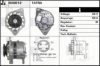 EDR 930612 Alternator